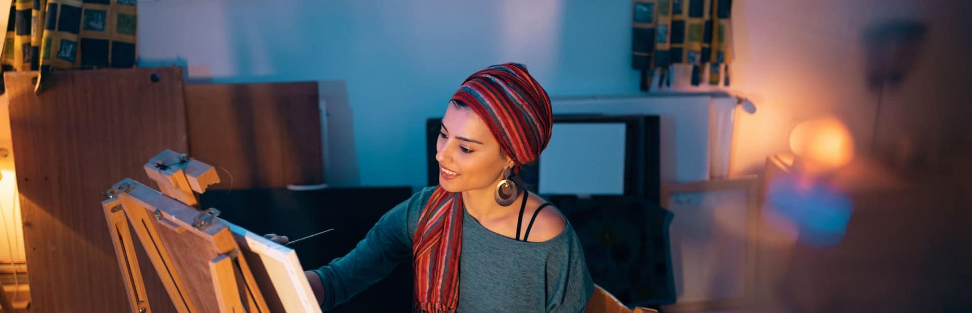 fine art movers in fort