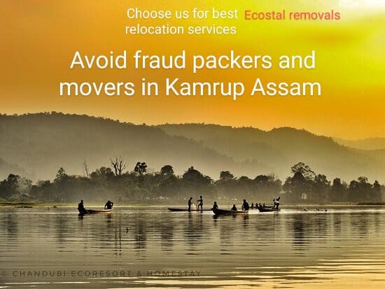 Packers and movers in Kamrup Assam