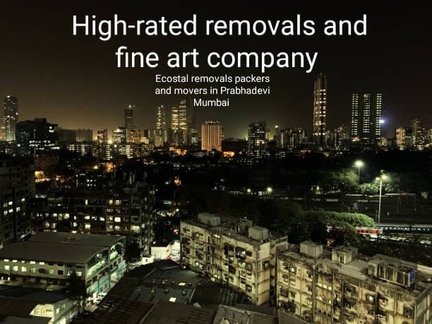 Packers and movers in Prabhadevi