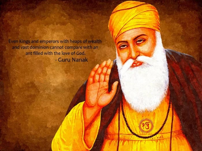 Guru Nanak Jayanti 2022