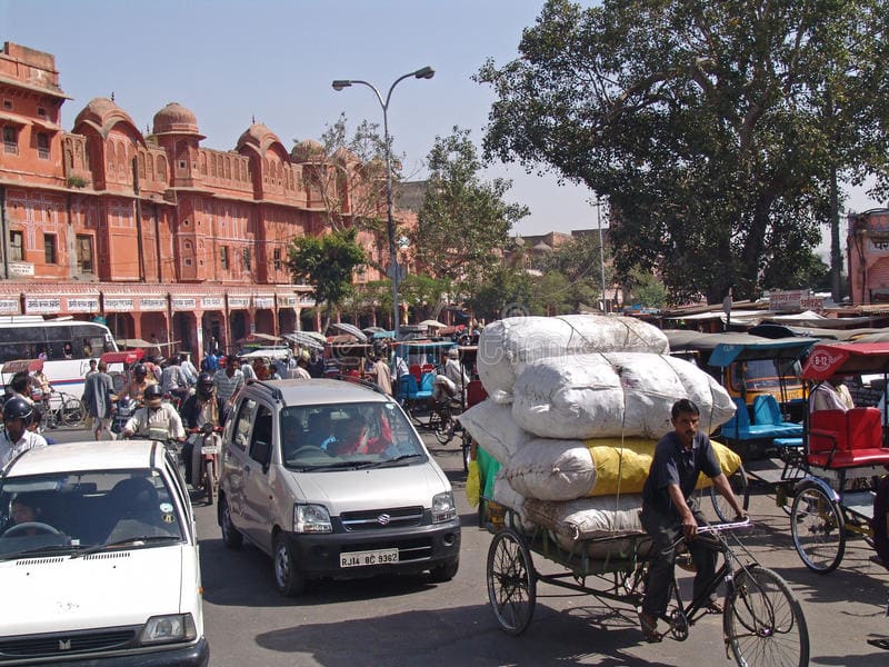 Packers and Movers in Jaipur