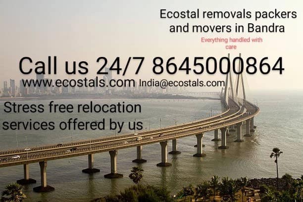Packers and movers in Bandra
