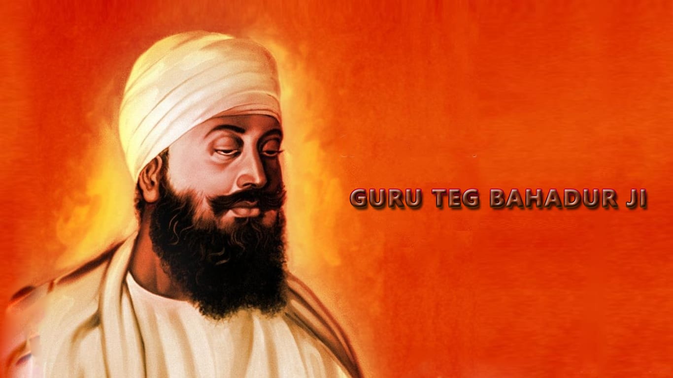 Guru Tegh Bahadur | Martyrdom